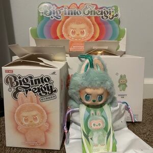 SERENITY- Authintic Pop Mart Labubus